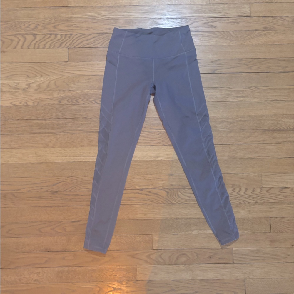 Purple victoria secret leggings